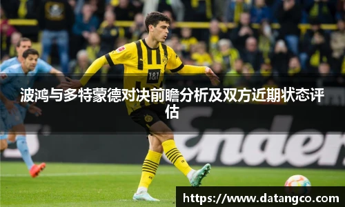 波鸿与多特蒙德对决前瞻分析及双方近期状态评估